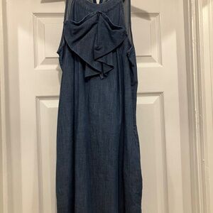 Banana Republic Denim Dress